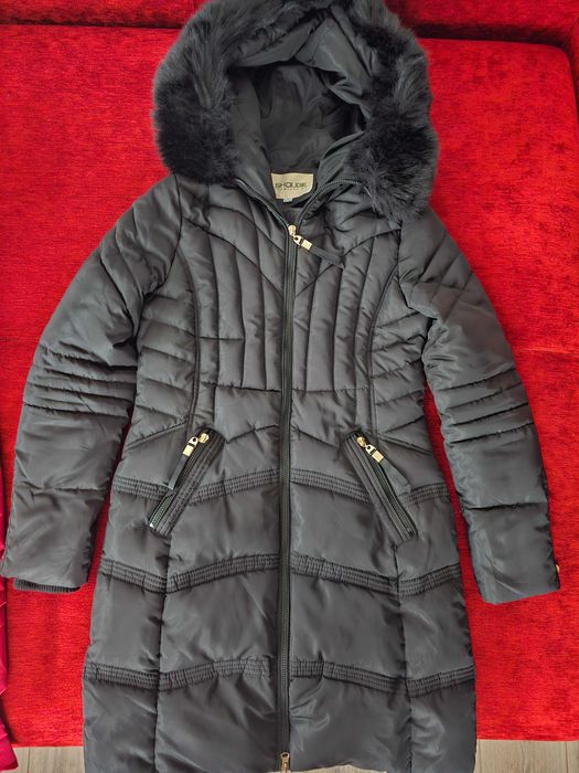 Geci iarna negru/rosu