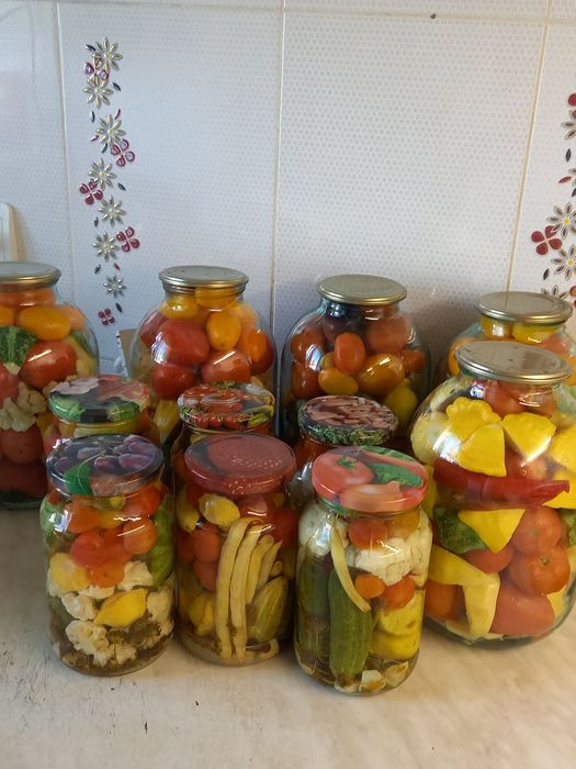 Продам   соленья