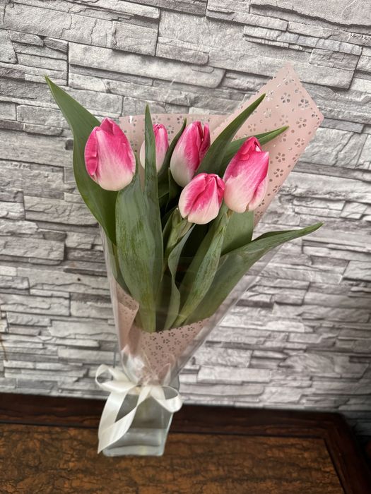 Тюльпаны оптом и в розницу