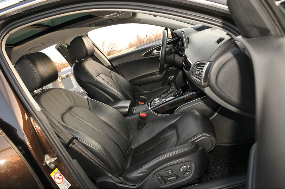 Audi A6 allroad 245 cp