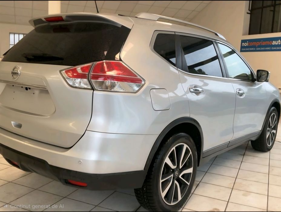 Nissan X-Trail, echipare TEKNA, 159.000 km, RAR efectuat