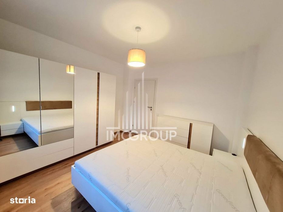 Apartament 2 camere de inchiriat str Eugen Ionesco, garaj