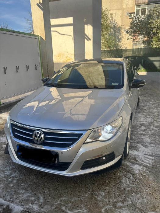 Volkswangen  Passst Cc