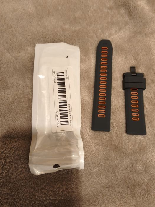 Силиконови каишки за смарт часовник