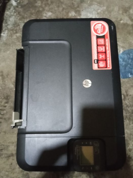 Принтер HP Deskjet ink advantage 3515 БУ рабочие состояния