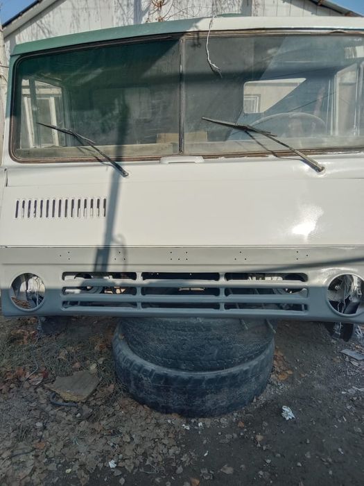 Продам кабину на камаз