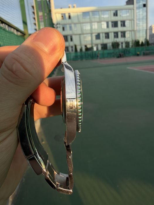 Rolex Submariner Hulk 116610LV, наличен в София