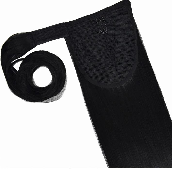 Изкуствена коса, опашка