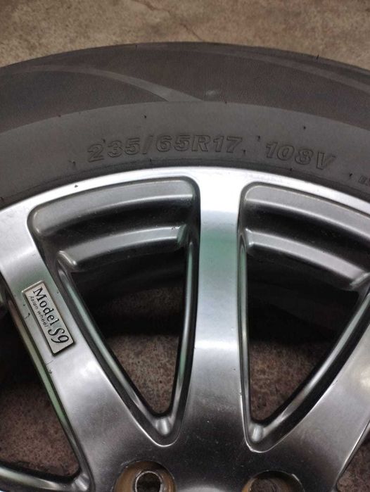 Продам колеса в сборе