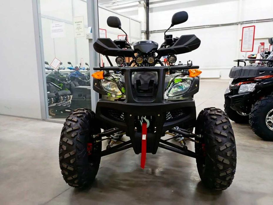 Квадроциклы 200-300 кубов с двигателем Honda