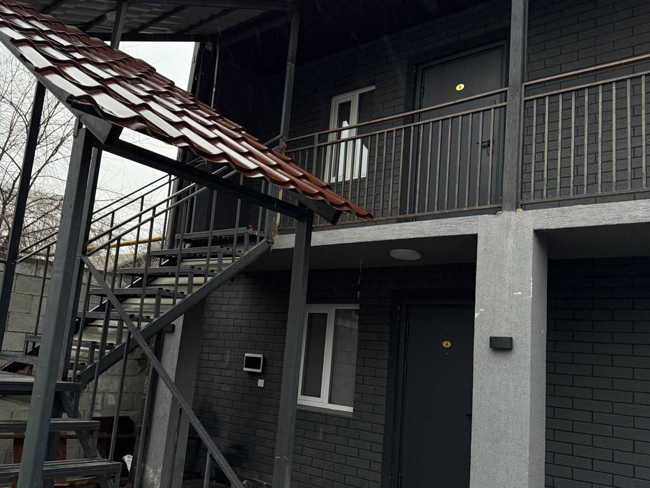 Гостиница в Алматы