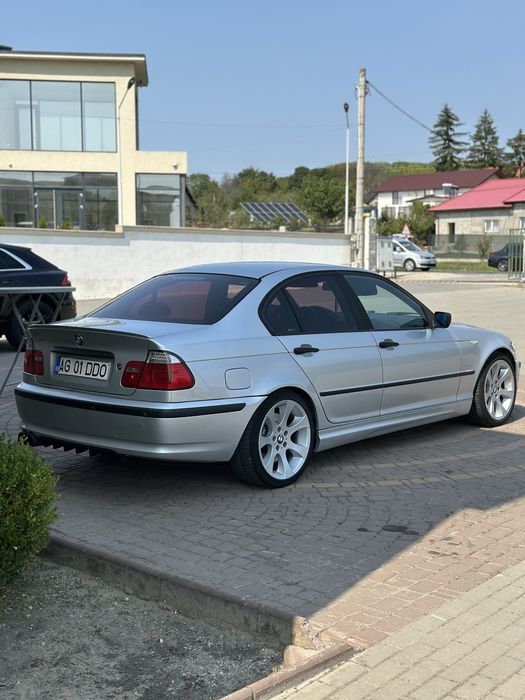Bmw e46 2.0 150CP