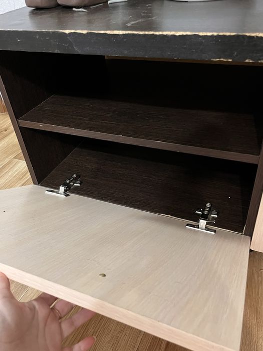 Отдам стенку бесплатно.  Самовывоз