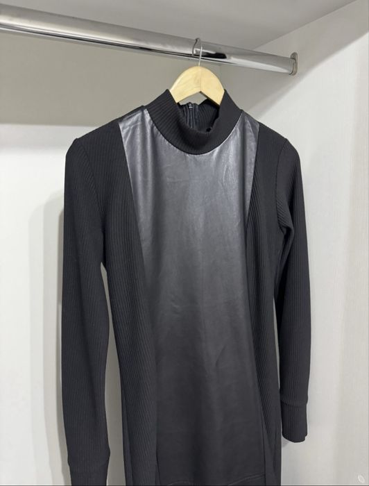 Платье женское трикотажное