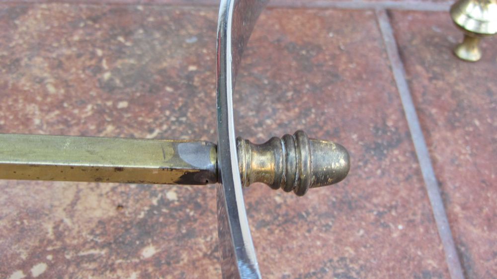 Masuta cafeavintage, alama,inox,sticla anii 70 patina, deosebita