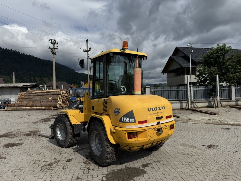 Vola Încarcator Volvo L35