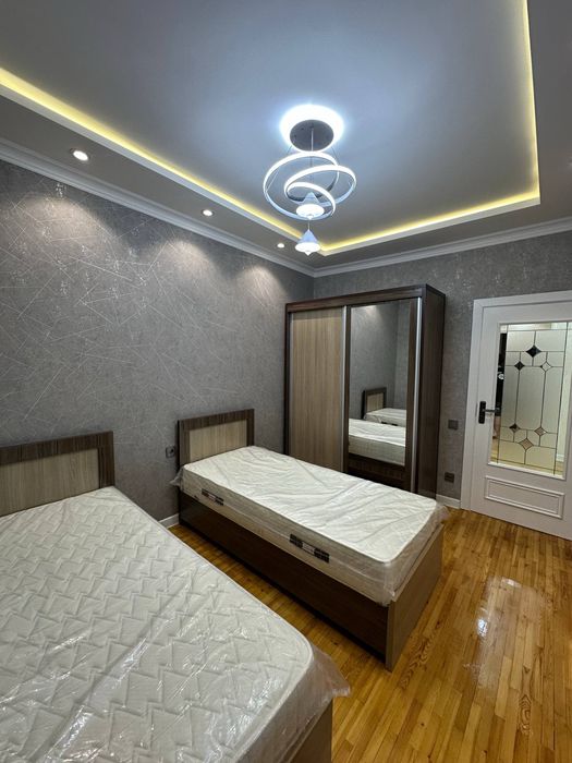 Продается 3х комнатная квартира с новым ремонтом Юнусабад Бадамзар