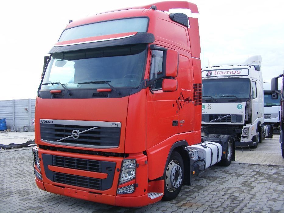 Dezmembram cap tractor Volvo FH EEV