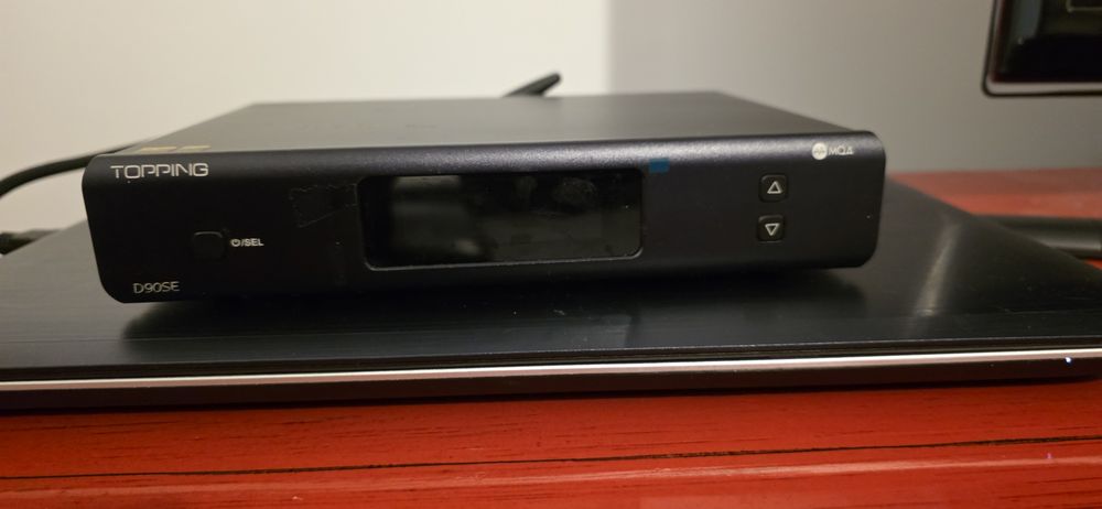 Topping d90 SE .