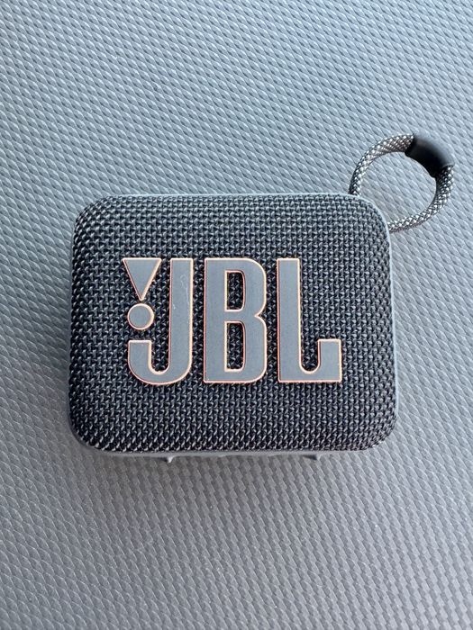 Преносима колонка Jbl Go 4