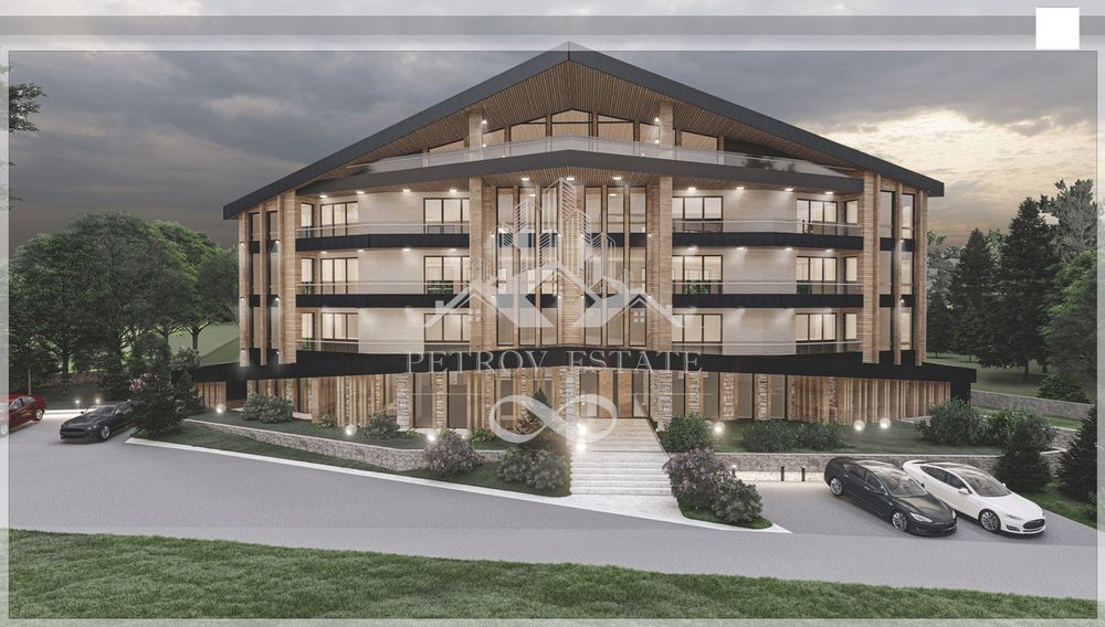 Продава се Четиристаен апартамент в Велинград - 302 кв.м за 1500 €/кв.м - Снимка #1