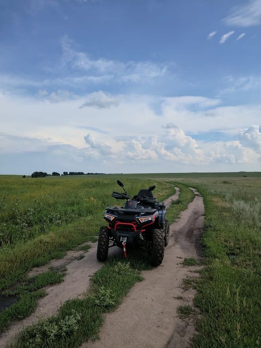 Продам квадроцикл titan 250