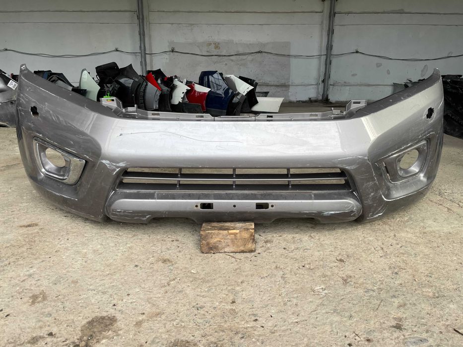 Предна броня за Nissan Navara Нисан Навара 2015г-