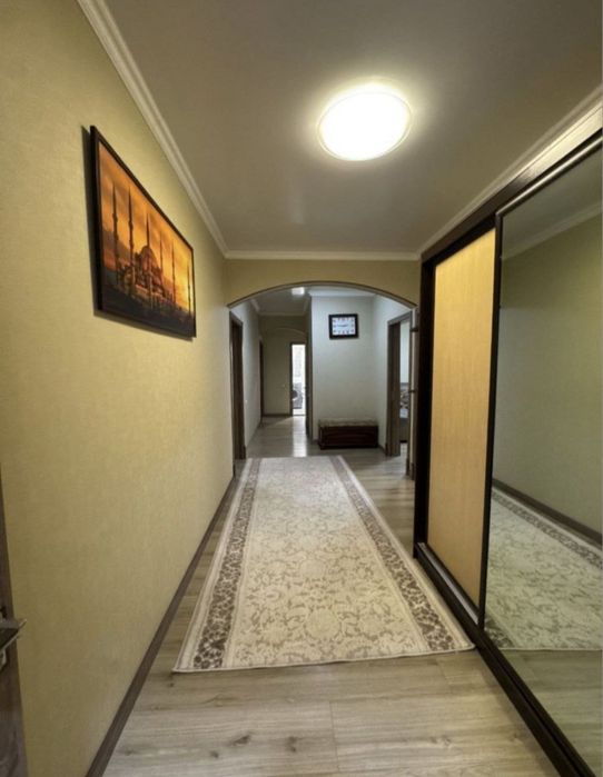 ПАРКЕНТСКИЙ да 4-хонли 125 М2 квартира сотилвотти