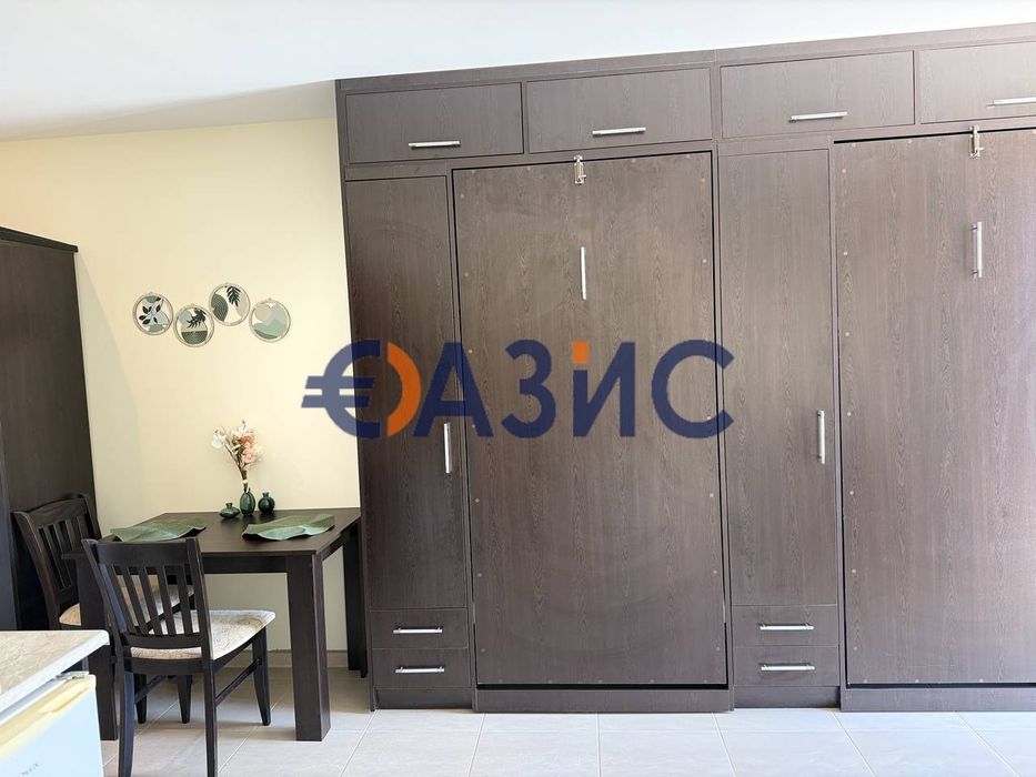 Продава се Едностаен апартамент в к.к. Слънчев бряг - 40 кв.м за 1250 €/кв.м - Снимка #10