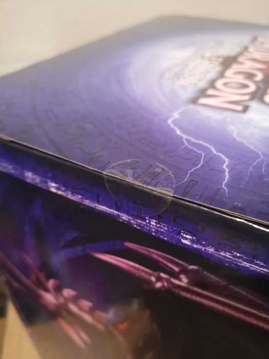 Yu-Gi-Oh Red Eyes Black Dragon статуя на First 4 Figures