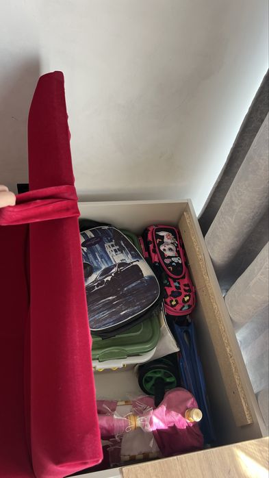 Детская кровать для девочке