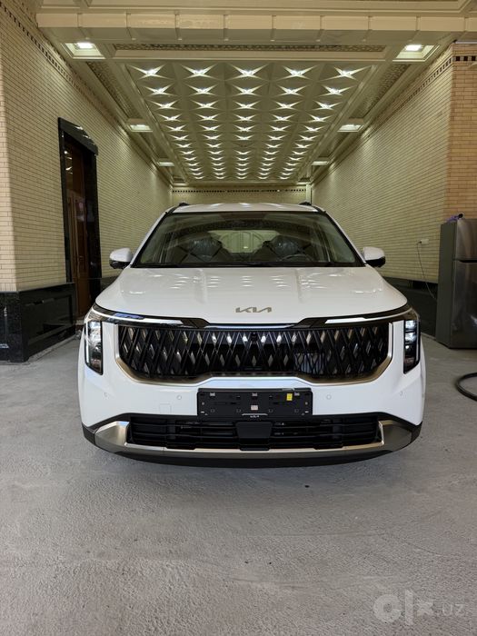 Kia Karnival HEV 2026 Pachkaa Yangi