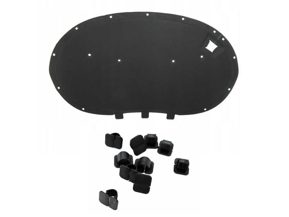 Изолация за преден капак VW Passat B5.5,Passat B6,Passat B7/Пасат Б7