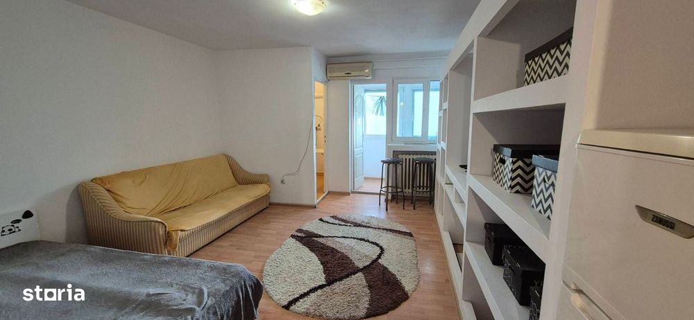 Apartament 1 camera, zona Take Ionescu - Medicina — fotografia 1