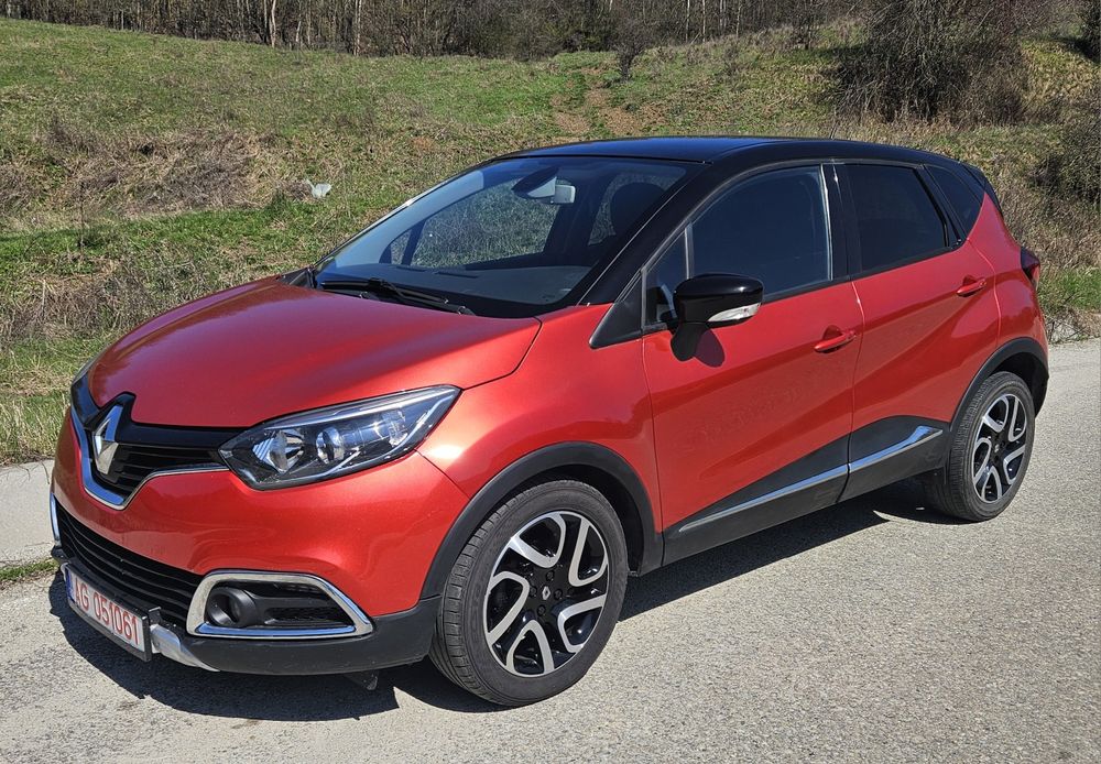 Renault Captur Ediție Helly  Hansen 1.2.