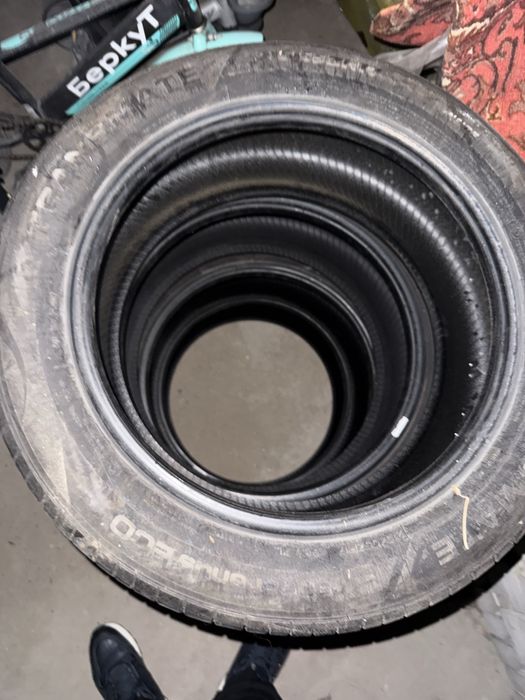 Продам летние шины