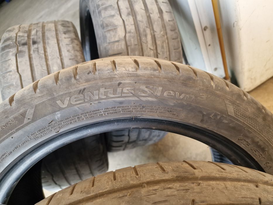 Гуми 225/45/17 Hankook Ventus S1 Evo 3