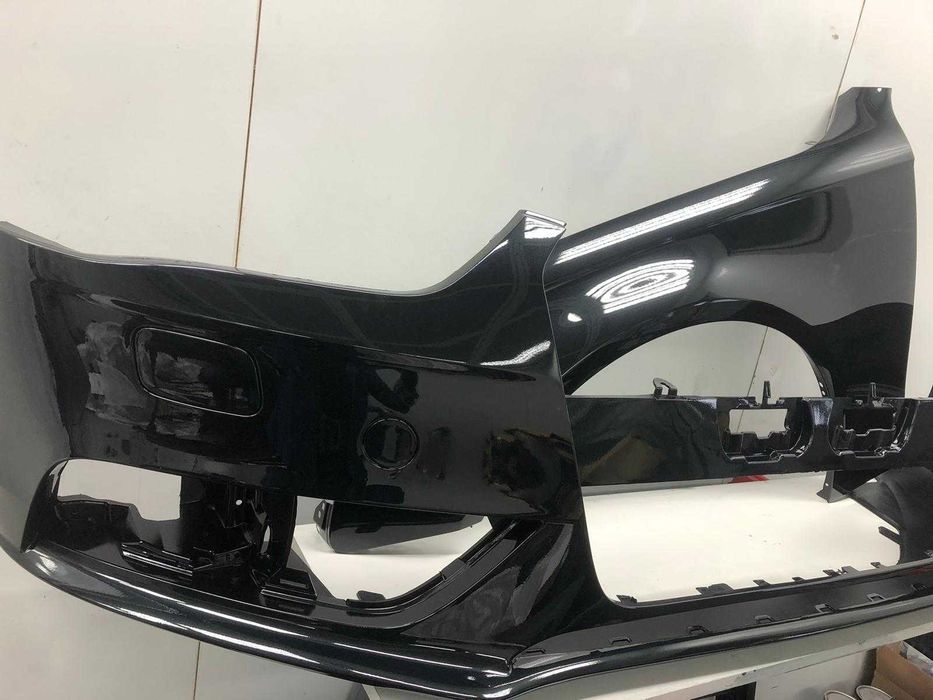 Bara & Aripa Fata Stanga Audi A4 B8.5 An 2011-2015 (LZ9Y (Negru))