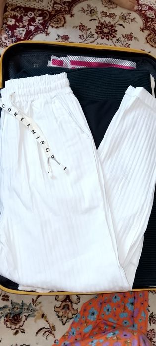 Шалбарлар  сатылады