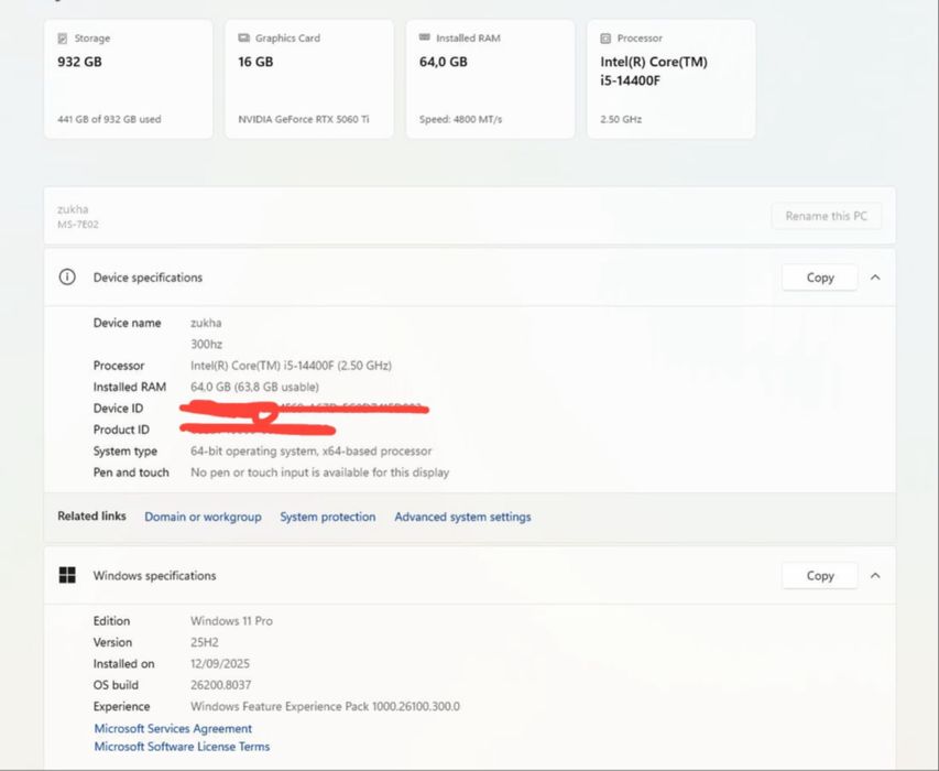 Gaming Kompyuter (2026)