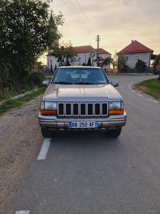 Grand cherokee Limited