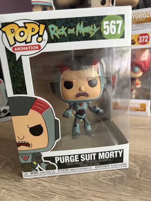 FunkoPop! Фигури