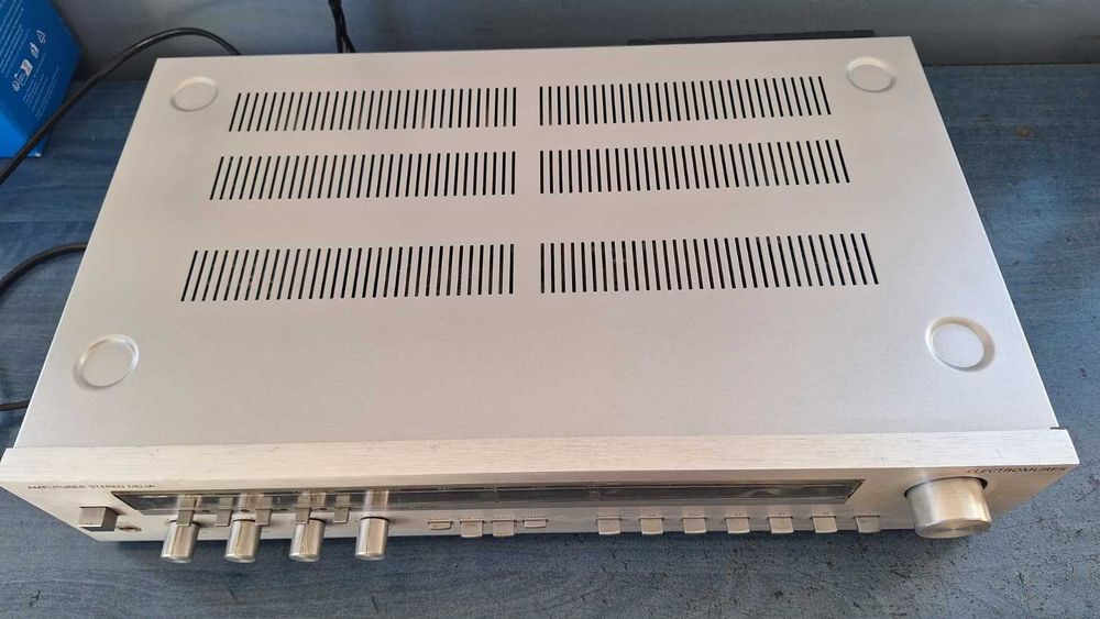 Amplificator Amplituner Delia Electromures
