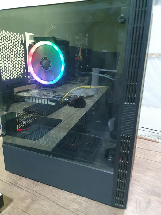 Срочно DDR4 кейс сотилади СРОЧНО