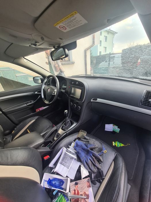 Продавам Saab 9-3 1.9 TTID 180 hp 2009