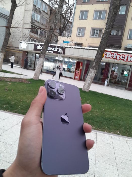 Продам айфон 14 про макс // iphone 14 pro max
