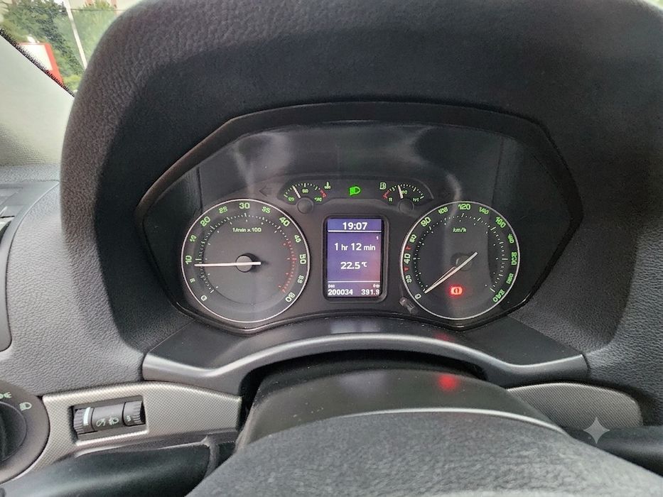 Skoda Octavia 2.0 tdi 140 cp.