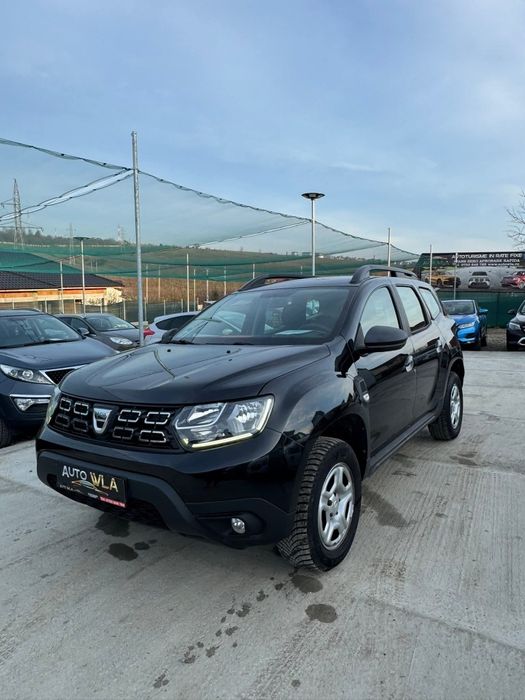 Dacia Duster 2020