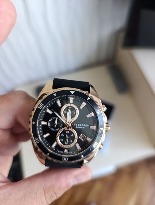 Мъжки часовник Lee Cooper