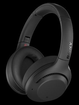 ANC наушники Sony Wh-xb900n черные